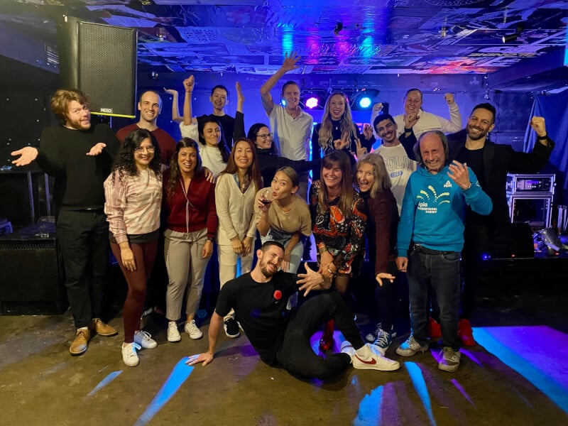 acting classes sydney